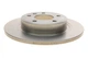 Диск тормозной задний Chevrolet Cruze/Opel Astra J 09- 292x12 - 0 986 479 646 BOSCH - изображение 5