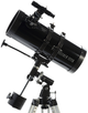 Телескоп Celestron PowerSeeker 127EQ Черный Б/В - изображение 7