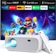 Проектор Wielio AT-M269B Full HD Wi-Fi Bluetooth - изображение 1
