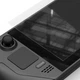 Защитное стекло 2 шт для Valve Steam Deck LCD и OLED от Skull & Co матовое с рамкой для установки закаленное 9H 0.26 мм ультра тонкое - изображение 5