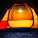 Портативная LED Лампа-фонарь для кемпинга 80 Вт с аккумулятором 5В/1А с подзарядкой через USB 3 режима света - изображение 13