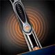 Станок для гоління чоловічий (на батарейці) Gillette Fusion ProGlide POWER з 1 змінною касетою (165929425) - зображення 7