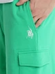 Шорты хлопковые короткие мужские Arber Shorts Cargo F F28.05.30.311 S Зеленые (ARB9099955070009) - изображение 3