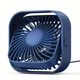 Вентилятор TOPK K51 USB (8.5cm, 3 скорости, USB 5V 1m, 5W, 360град.) dark-blue - изображение 1