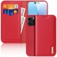 Чохол-книжка Dux Ducis Hivo для Apple iPhone 16 Pro (Red) (202425) - зображення 2