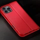 Чохол-книжка Dux Ducis Hivo для Apple iPhone 16 Pro (Red) (202425) - зображення 3