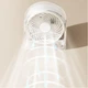Вентилятор Remax RS-ZF01 настольный White - изображение 2