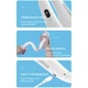 Підвісний вентилятор на шию Remax F30 4000 mAh з акумулятором White - зображення 9