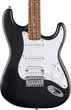 Електрогітара SQUIER DEBUT STRATOCASTER HT HSS BLACK (301345) - изображение 3