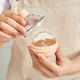 Форма для льда сфера для напитков виски ледяной шар Ice Ball Maker розовый - изображение 2