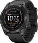 Смарт-годинник Garmin Epix Pro Gen 2 51mm Slate Gray w. Black Band (010-02804-20/21) - изображение 1