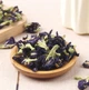 Анчан синий чай, сушёные цветы клитории тройчатой Чаеман, Butterfly Pea Tea, 30 г - изображение 4