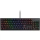 Клавиатура проводная HATOR Icefall Mecha Rainbow Hator Origin Red USB Black (HTK104UA) - изображение 1