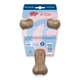 Игрушка для щенят со вкусом бекона Benebone Puppy Wishbone Bacon, 18 см - изображение 4