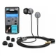 Наушники Sennheiser CX 200 Street II Black-Grey - изображение 2