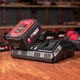 Акумуляторна батарея WORCRAFT CLB-20V-8.0, 8А - зображення 8