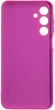 Чехол для смартфона Zarmans Soft Touch для Samsung Galaxy A05S Bright Pink (01000014000011007630) - изображение 2