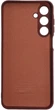 Чехол для смартфона Zarmans Soft Touch для Samsung Galaxy A05S Burgundy (01000014000011007586) - изображение 2