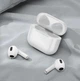 Беспроводные наушники с микрофоном Bluetooth HOCO EW76 в кейсе белые - изображение 8