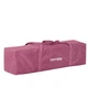 Манеж дитячий Carrello Piccolo+ CRL-11501/2 Orchid Purple бордовий - зображення 2