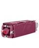 Манеж дитячий Carrello Piccolo+ CRL-11501/2 Orchid Purple бордовий - зображення 3