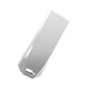 Флеш накопитель USB HOCO UD4 Intelligent High Speed Металл 8ГБ USB2.0 10-30Мб/c Silver - изображение 4