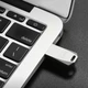 Флеш накопитель USB HOCO UD4 Intelligent High Speed Металл 32ГБ USB2.0 10-30Мб/c Silver - изображение 3