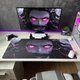 Коврик для мыши и клавиатуры YL XL15 с принтом Аниме 900х400 игровая поверхность Speed - изображение 3