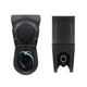 Акционный набор: Унитаз напольный Robin Ultra Quiet QT13226083AMB 660x360x855 Black + Биде напольное Robin QT13442141CMB 565x360x405 Black - изображение 5