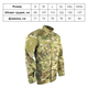 Сорочка тактична KOMBAT UK Assault Shirt ACU Style мультікам M (kb-asacus-btp-m) - изображение 5