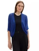Кардиган Tom Tailor Ж1115201 (1041592) колір синій XXL - изображение 1