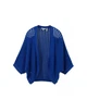 Кардиган Tom Tailor Ж1115201 (1041592) колір синій XXL - изображение 5