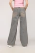 Джинси baggy жіночі 36 колір блакитний Zeo Basic ЦБ-00273489 - зображення 5