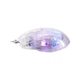 Дротова комп'ютерна миша MARVO MISTIC 40 Programmable Wired Mouse M413, 1200-7200DPI, USB, 1.5m, transparent - зображення 2