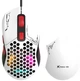 Проводная игровая мышь XTRIKE ME GM-316W Wired mouse, 800-7200 6 Step DPI, USB, 1.5m, white - изображение 1