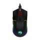 Ігрова миша MARVO Wireless, Wired Mouse G965W, 2,4G, Type-C, 800-8000dpi, black - зображення 1