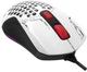 Проводная игровая мышь XTRIKE ME GM-316W Wired mouse, 800-7200 6 Step DPI, USB, 1.5m, white - изображение 8