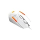 Проводная мышь MARVO Wired Programmable Mouse M291 WH, 1000-6400DPI, USB, 1.4m, white - изображение 3