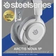 Наушники SteelSeries Arctis Nova 1P White (61612) - изображение 4