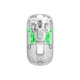 Бездротова миша MARVO Wireless Mouse M808W, 2.4G, BT5.1, 1000-1600dpi, transparent - зображення 1