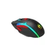 Проводная игровая мышь MARVO Wired Programmable Mouse M360, 1200-12000DPI, USB, 1.5m, black - изображение 2