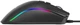Проводная игровая мышь XTRIKE ME GM-226 gaming mouse RGB, 1200-7200 4 step DPI, USB, 1.5m, black - изображение 5
