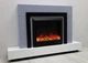 Электрический камин Fireplace Craftsman Tokado Gray Bluetooth звук потрескивания дров (10080121) - изображение 3