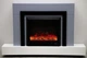Электрический камин Fireplace Craftsman Tokado Gray Bluetooth звук потрескивания дров (10080121) - изображение 5