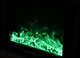 Электрический камин Fireplace Craftsman Tokado White Bluetooth звук потрескивания дров (10080122) - изображение 7