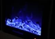 Электрический камин Fireplace Craftsman Tokado White Bluetooth звук потрескивания дров (10080122) - изображение 8