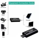 Внешняя карта видеозахвата HD 4K Video Capture Card HDMI Video Graber USB HDTV - изображение 2