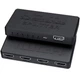 HDMI сплітер розгалужувач 1 на 4 порти 2K 4K Full HD 1080P Video splitter 1x4 HDMI Splitter USB - зображення 2