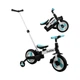 Велосипед-трансформер Best Trike 56659, синій, колеса PU 10'', батьківська ручка, знімні педалі - зображення 3