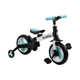 Велосипед-трансформер Best Trike 56659, синій, колеса PU 10'', батьківська ручка, знімні педалі - зображення 6